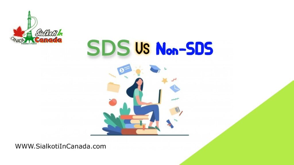 Checklist of supporting documentation irrespective of SDS Vs NON-SDS original