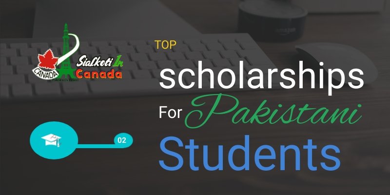 New scholarships for Pakistani students in Canada students 2021-22 HD
