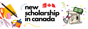 new scholarship in canada in 2023 for undergraduate students 
