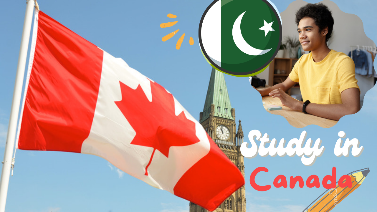 Pakistani Student In Canada
