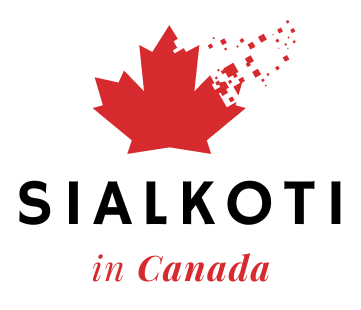 Sialkoti In Canada