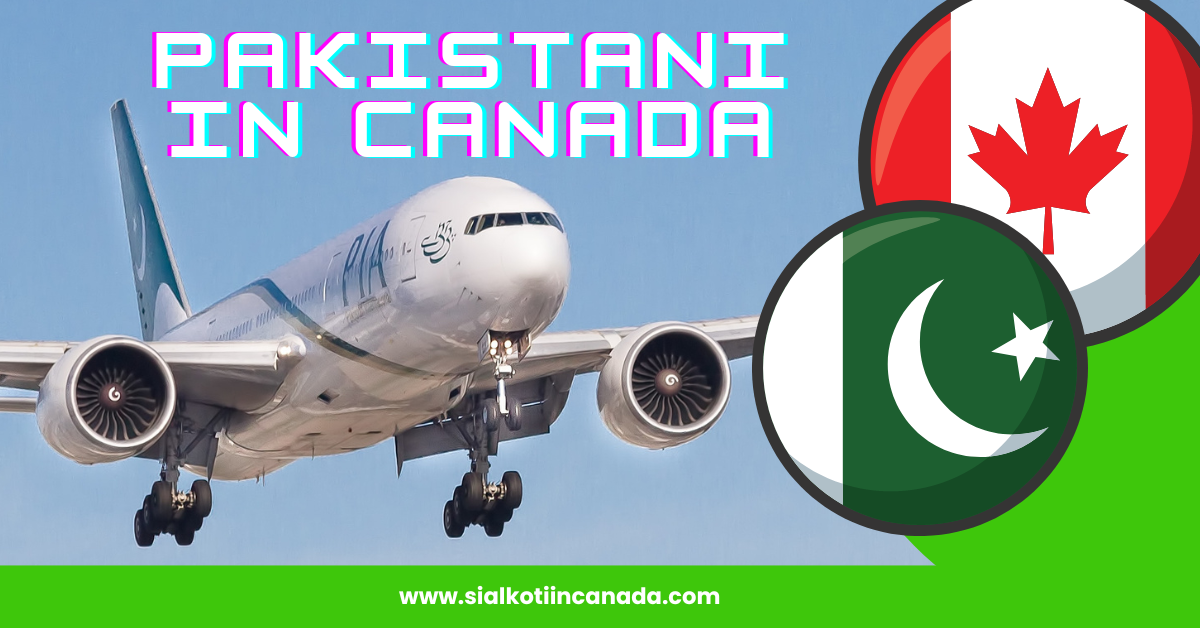 Pakistani in Canada