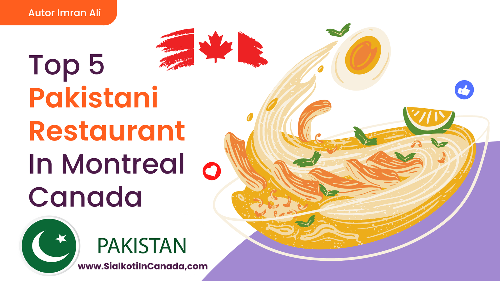 Top 5 Pakistani restaurant in Montreal Canada