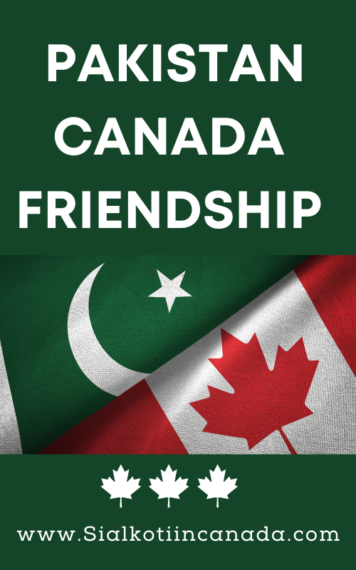 Canada embassy in Pakistan