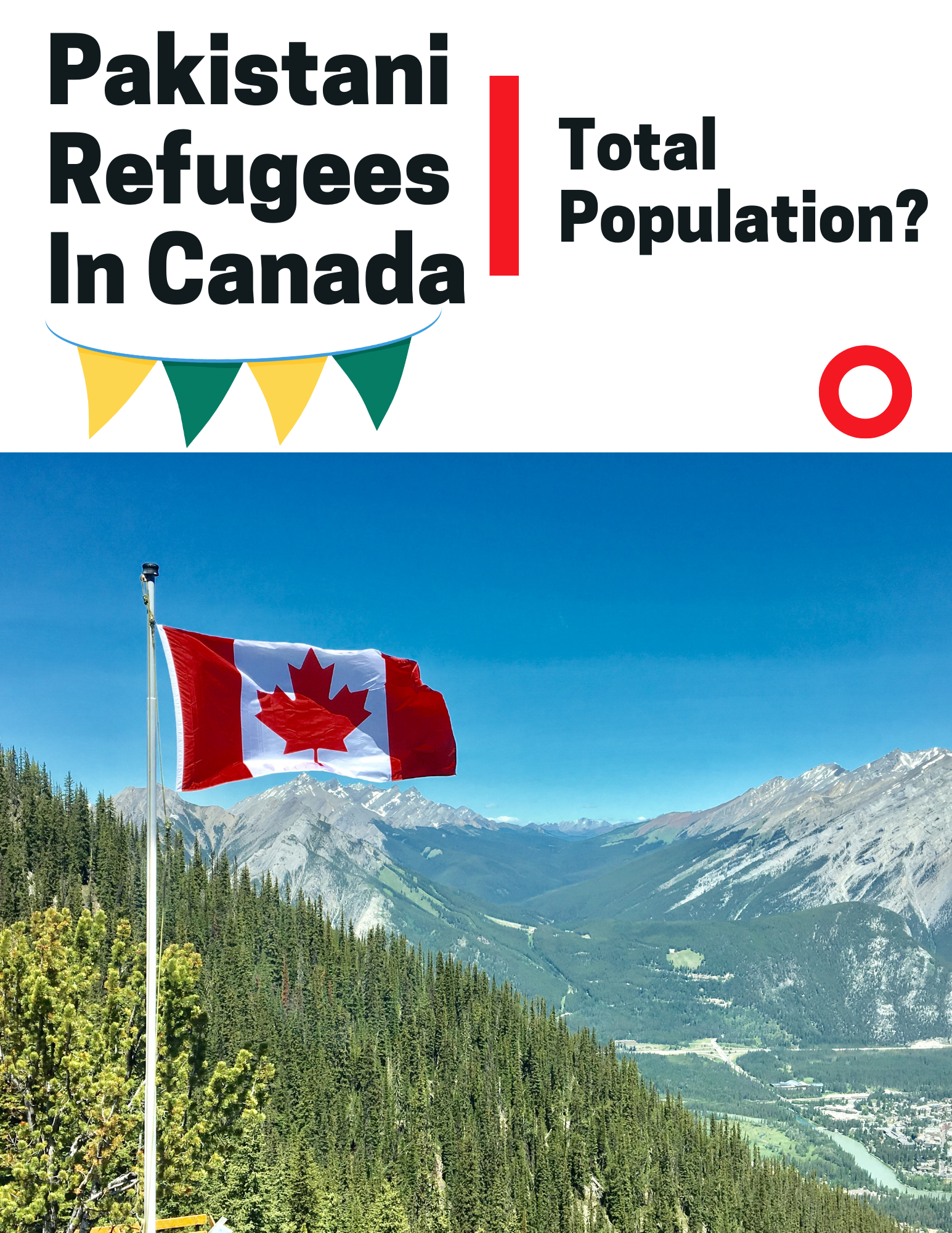 pakistani refugees in canada